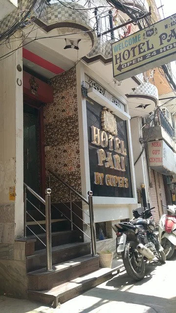Hotel Pari