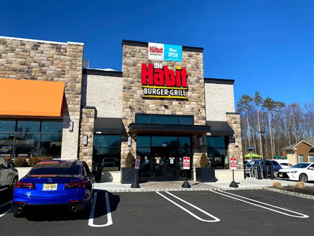 Habit Burger & Grill