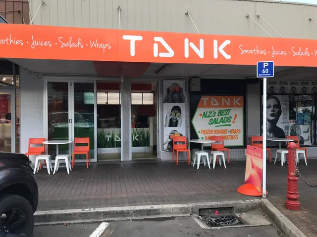 TANK Taupo