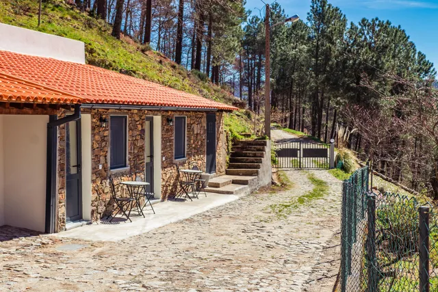 Casa Terraços do Lobo - Alojamento local