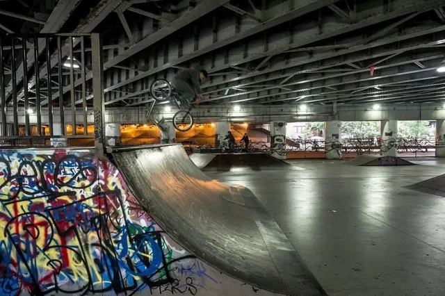 Logan Blvd. Skate Park
