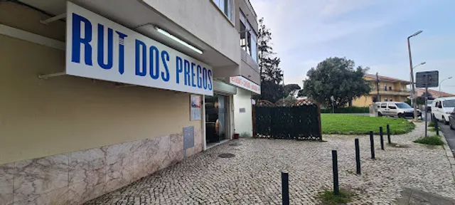 Restaurante Rui dos Pregos - Mem Martins