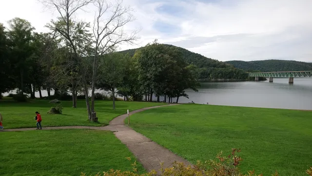 James Morrison Memorial Bridge