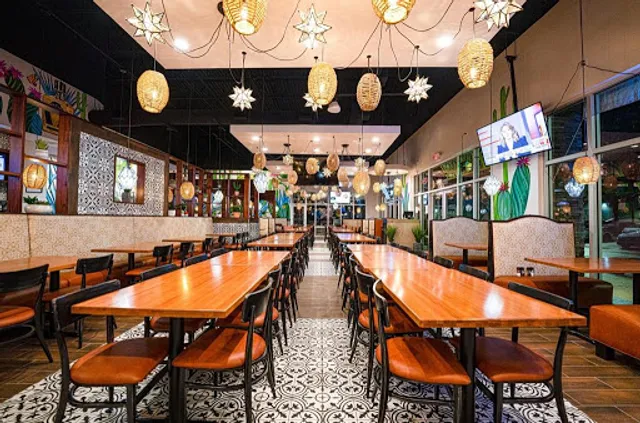 Salsas Cocina Daytona Beach