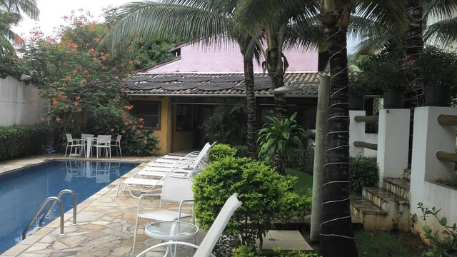 Pousada Vento Norte Ilhabela