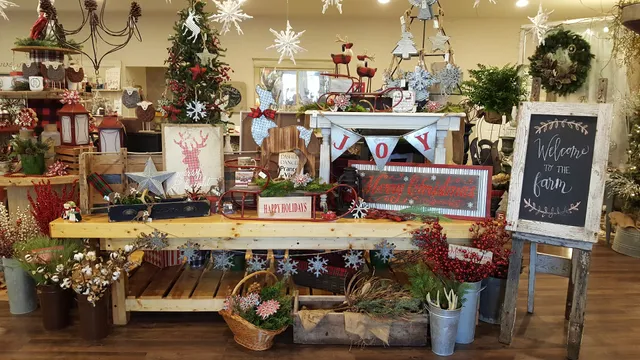 Blossom Town Floral and Greenhouse