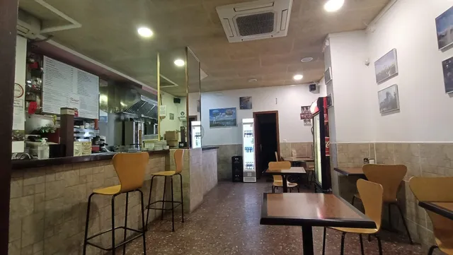 Restaurante River Döner Kebap