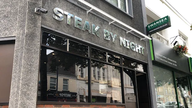 Steak By Night