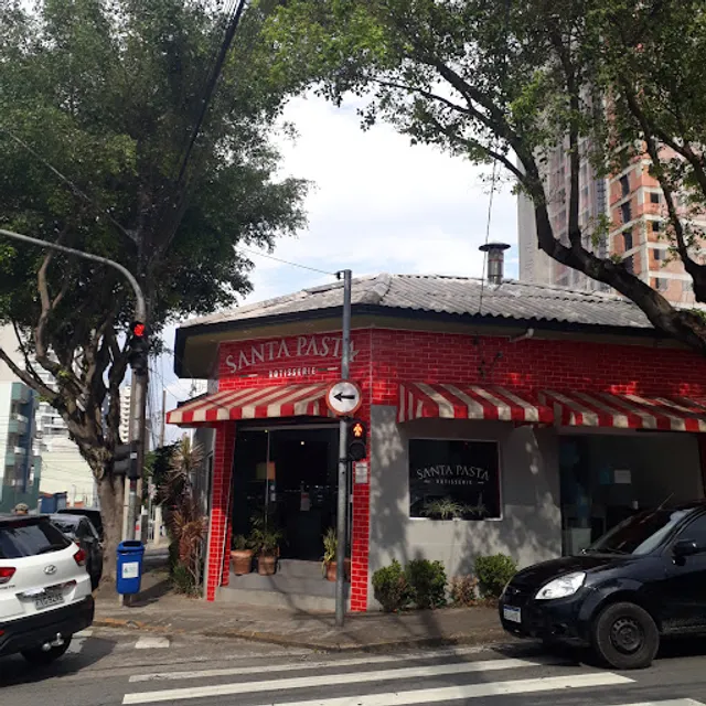 Santa Pasta Rotisserie