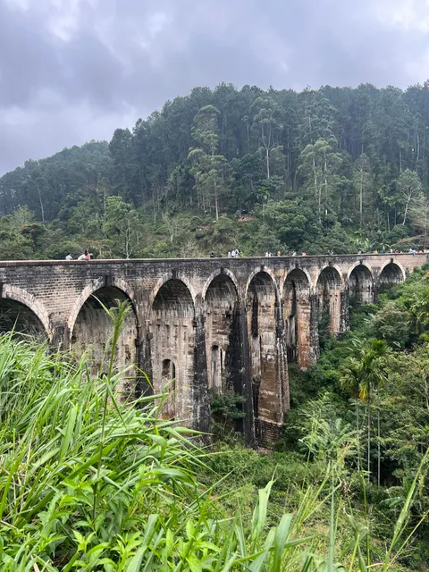 Nine Arches Bridge Viewpoint