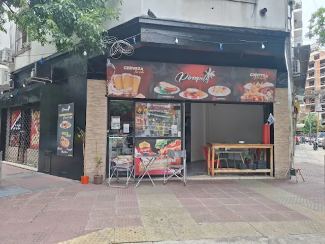 Cervecería Piriapolis Chivitería