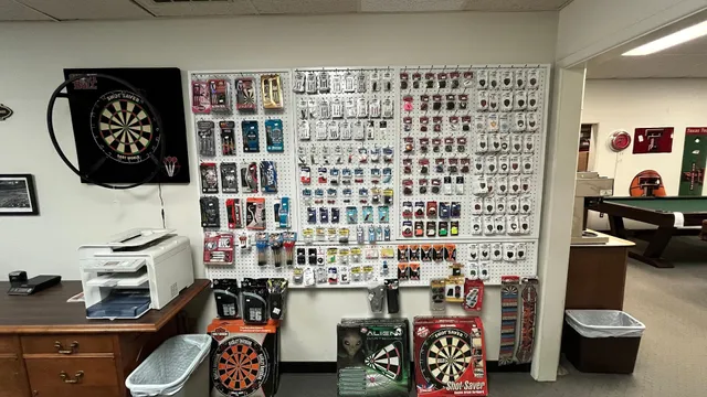 Jordan Amusement & Billiards