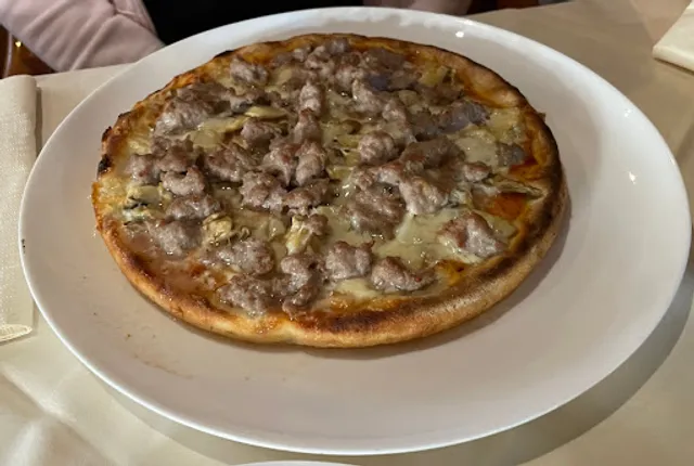 Ristorante - Pizzeria Leonardo Russo