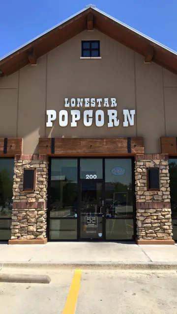Lonestar Popcorn