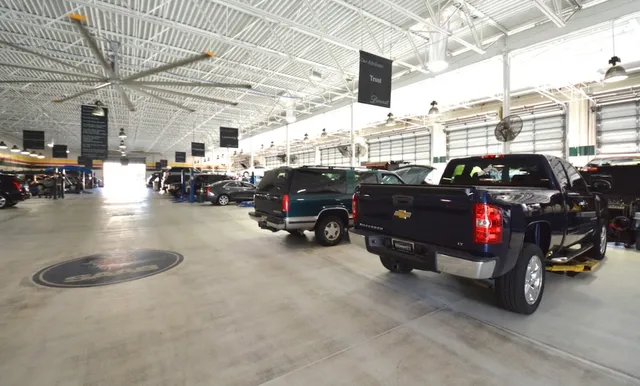 Dimmitt Cadillac Service