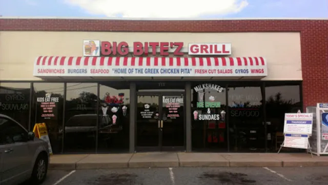 Big Bitez Mooresville