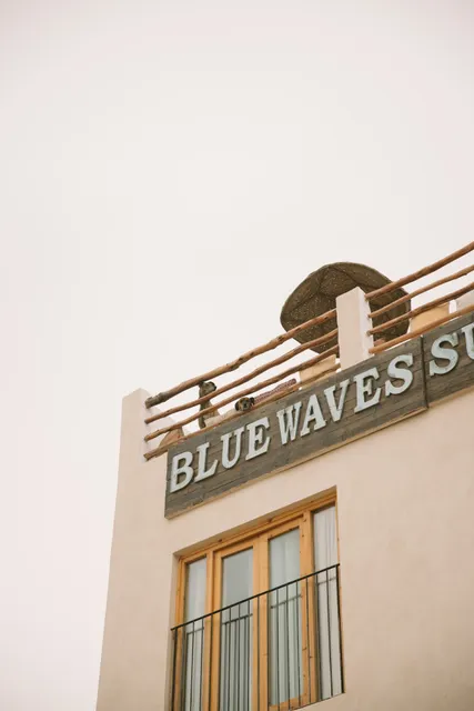 Blue Waves Surf House - Anza I - Boutique Hotel