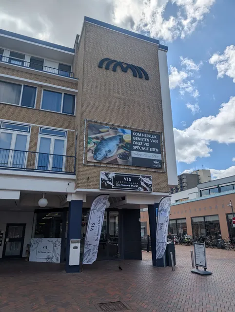 Visspeciaalzaak De Nieuwe Markt