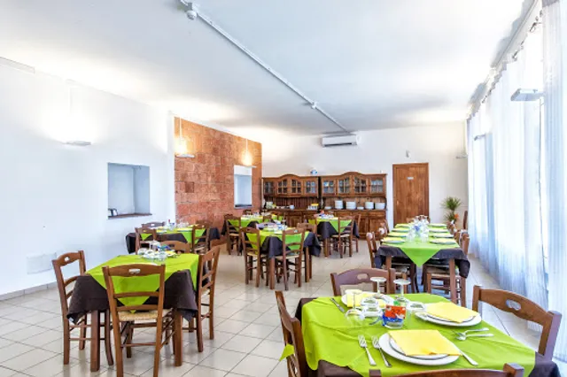 Ittiturismo Su Fassoi