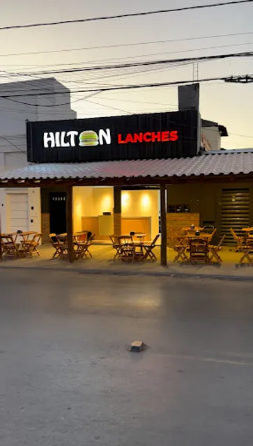 Hilton Lanches Maracanã
