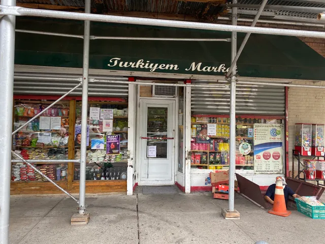 Turkiyem Market