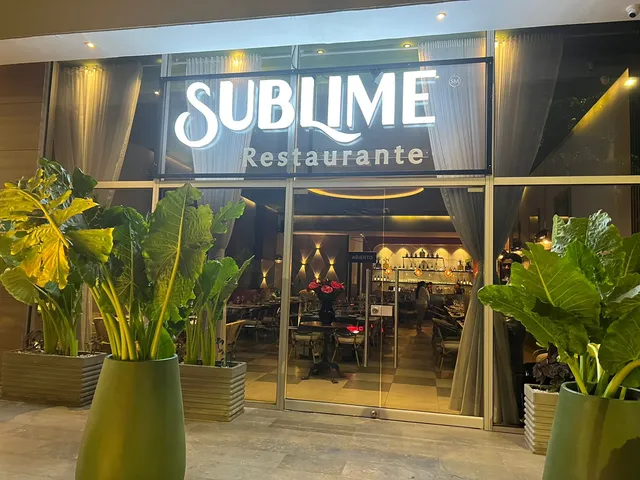 Sublime SM Restaurante