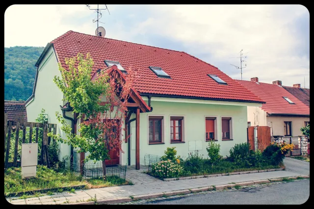 Apartmán a ubytování U Machů