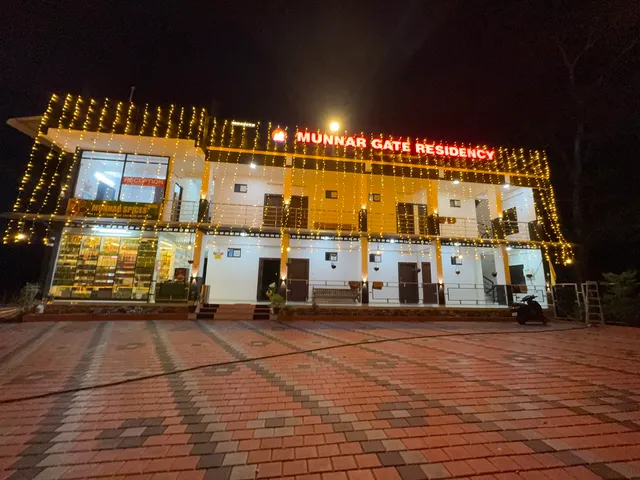 MUNNAR GATE RESIDENCY
