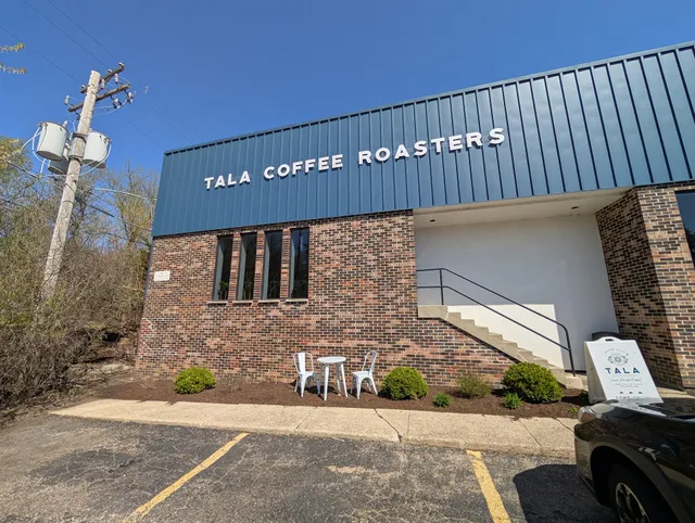 Tala Coffee Roasters - Libertyville Cafe
