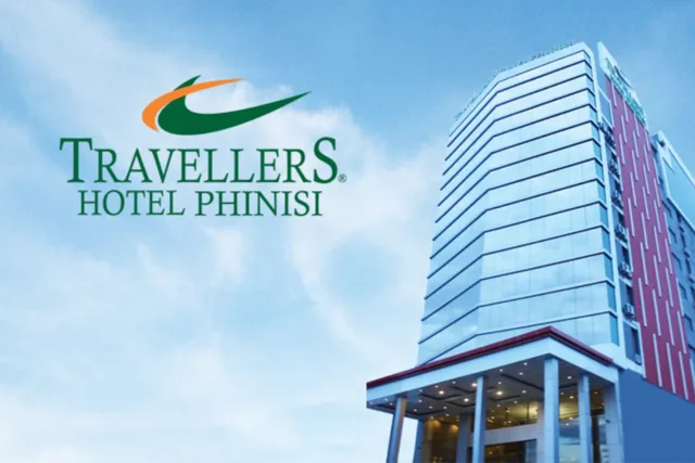 Travellers Hotel Phinisi