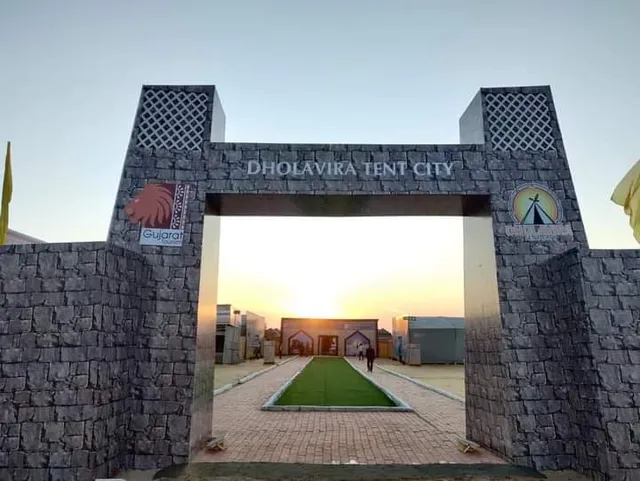 Dholavira Tourist Guide