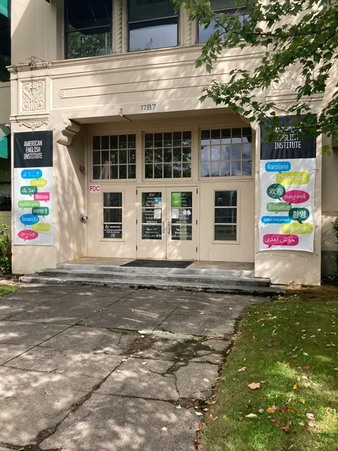 American English Institute