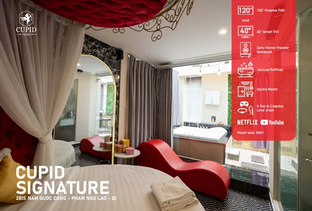 Cupid Hotel