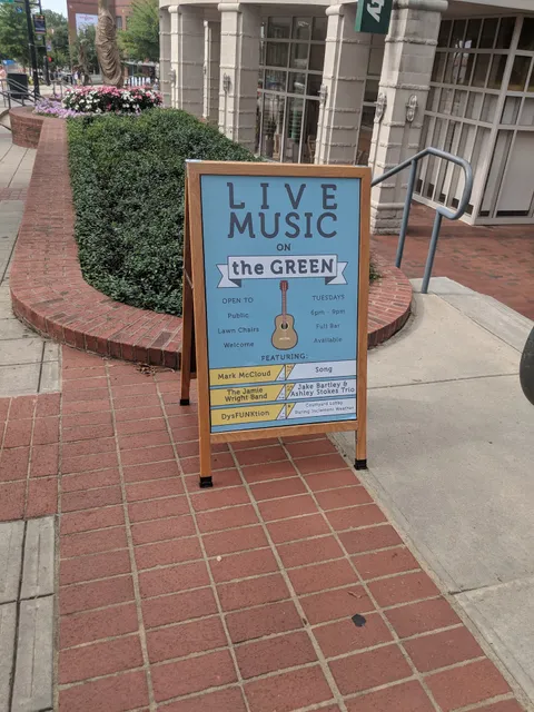 VisitGreenvilleSC Visitor Center