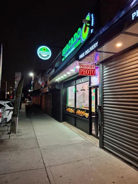 GUACADO Mexican Grill - Cropsey Ave