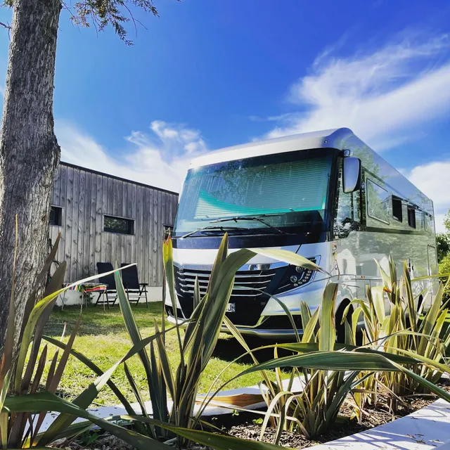 Camping La Grande Vallée