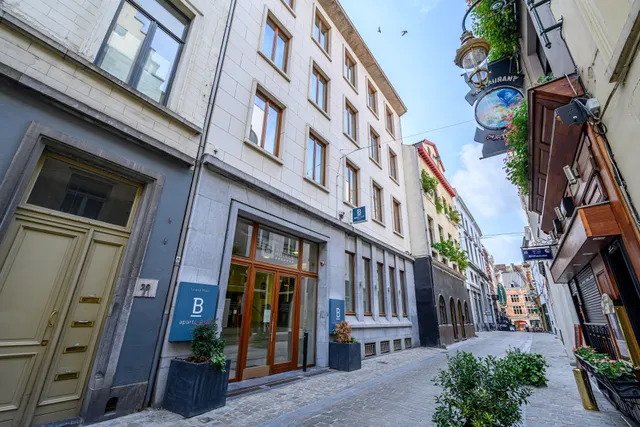 B-aparthotel Grand Place Brussels