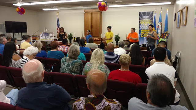 Soka Gakkai International-USA