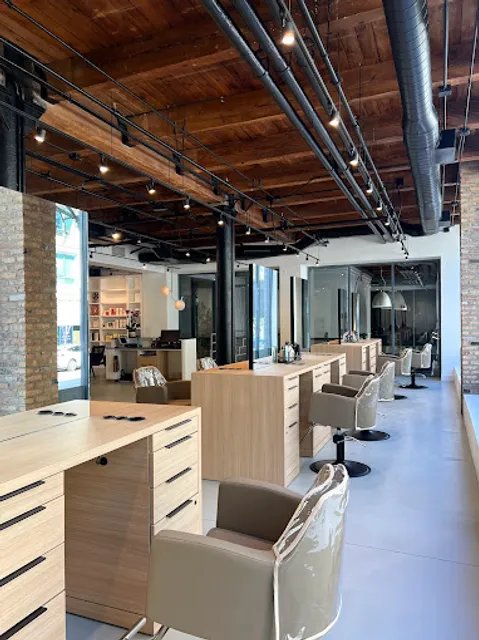 Salon 833 Chicago | Custom Hair Color, Hair Cutting , Hair Extensions