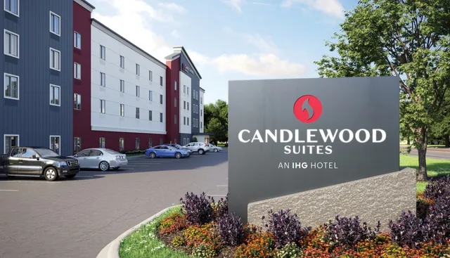 Candlewood Suites Shelbyville by IHG