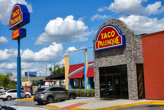 Taco Palenque Saunders
