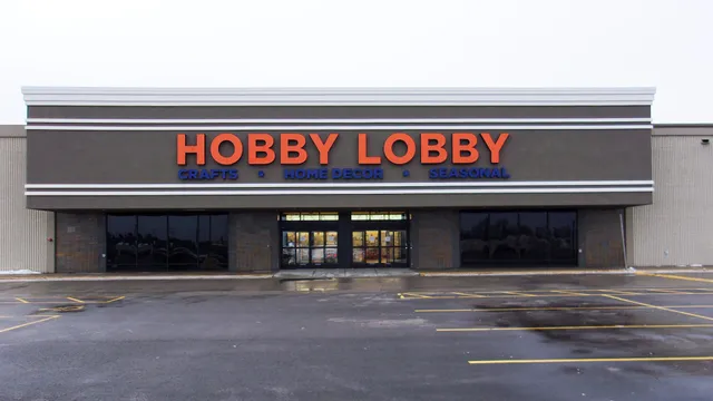 Hobby Lobby