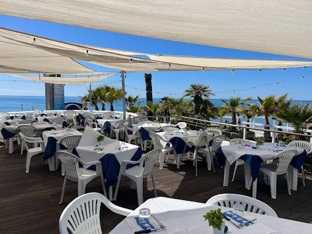 Ristorante Il Vascello Beach