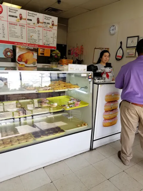 D V's Homemade Donuts