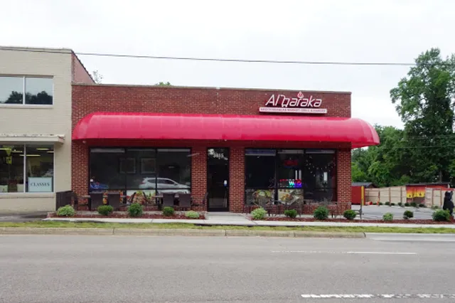 Albaraka Mediterranean Market and Grill