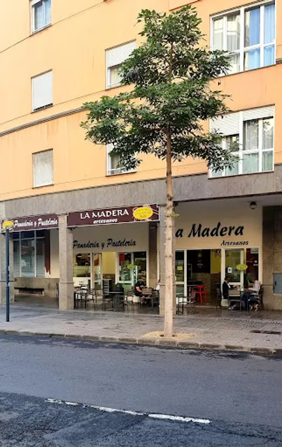Panadería La Madera Juan Rejón