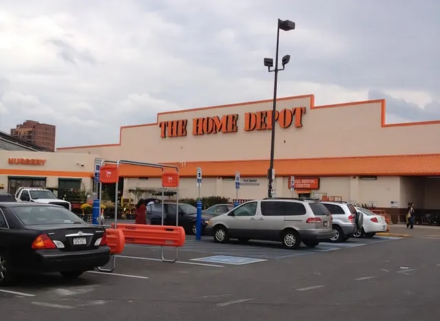 Garden Center at The Home Depot