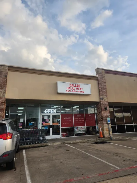 Dallas Market - Halal Meat & Grocery