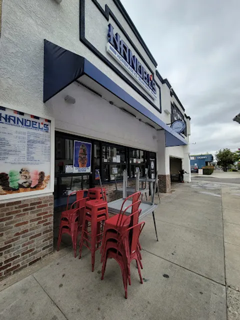 Handel's Homemade Ice Cream Vista