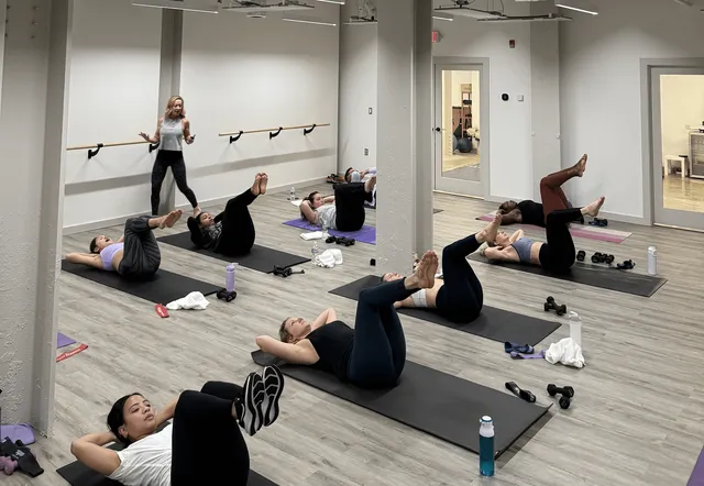 Inspiring Fitness - Personal Training, Yoga, HIIT, Pilates